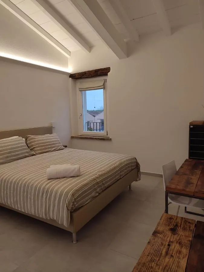 Vakantieboerderij Agriturismo Corte Acconi Mantua