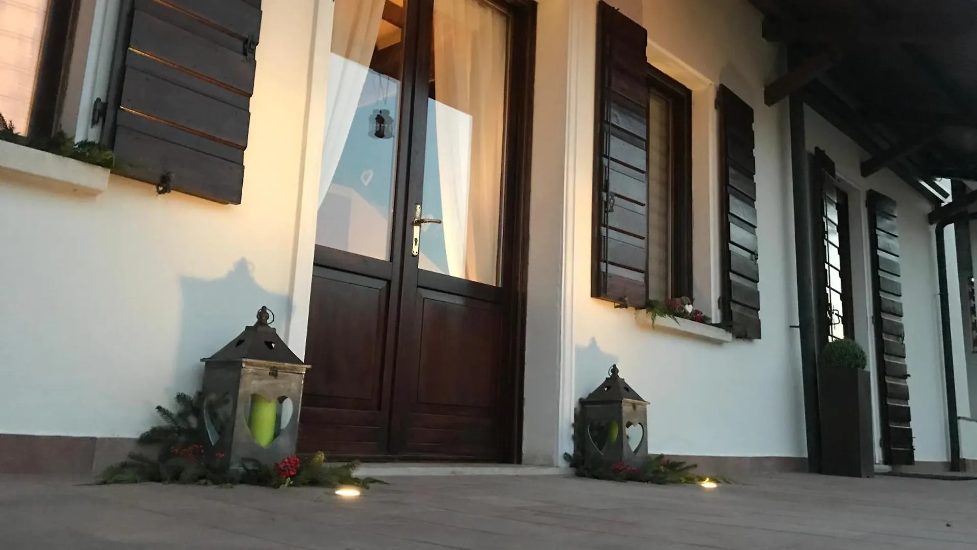 Agriturismo Corte Acconi Mantova Alloggio per agriturismo