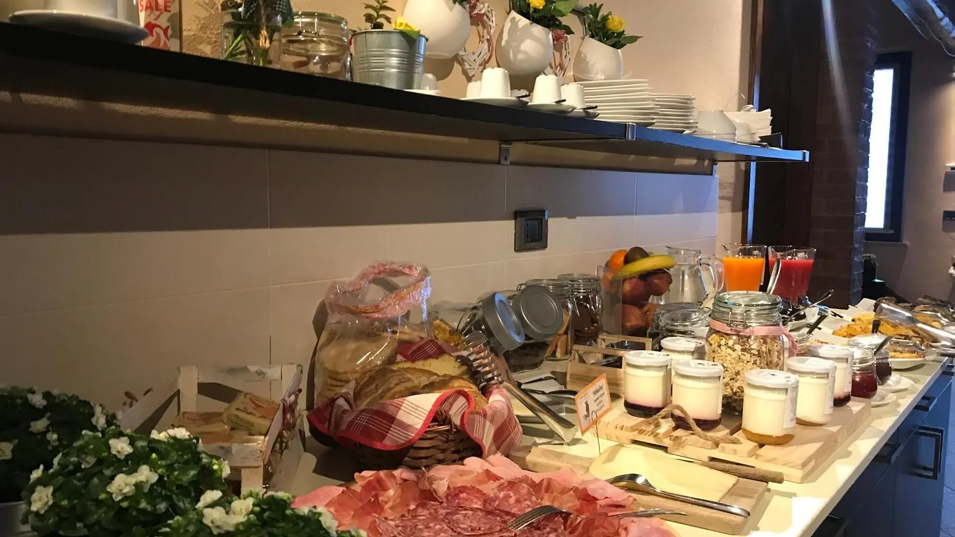 Agriturismo Corte Acconi Mantova