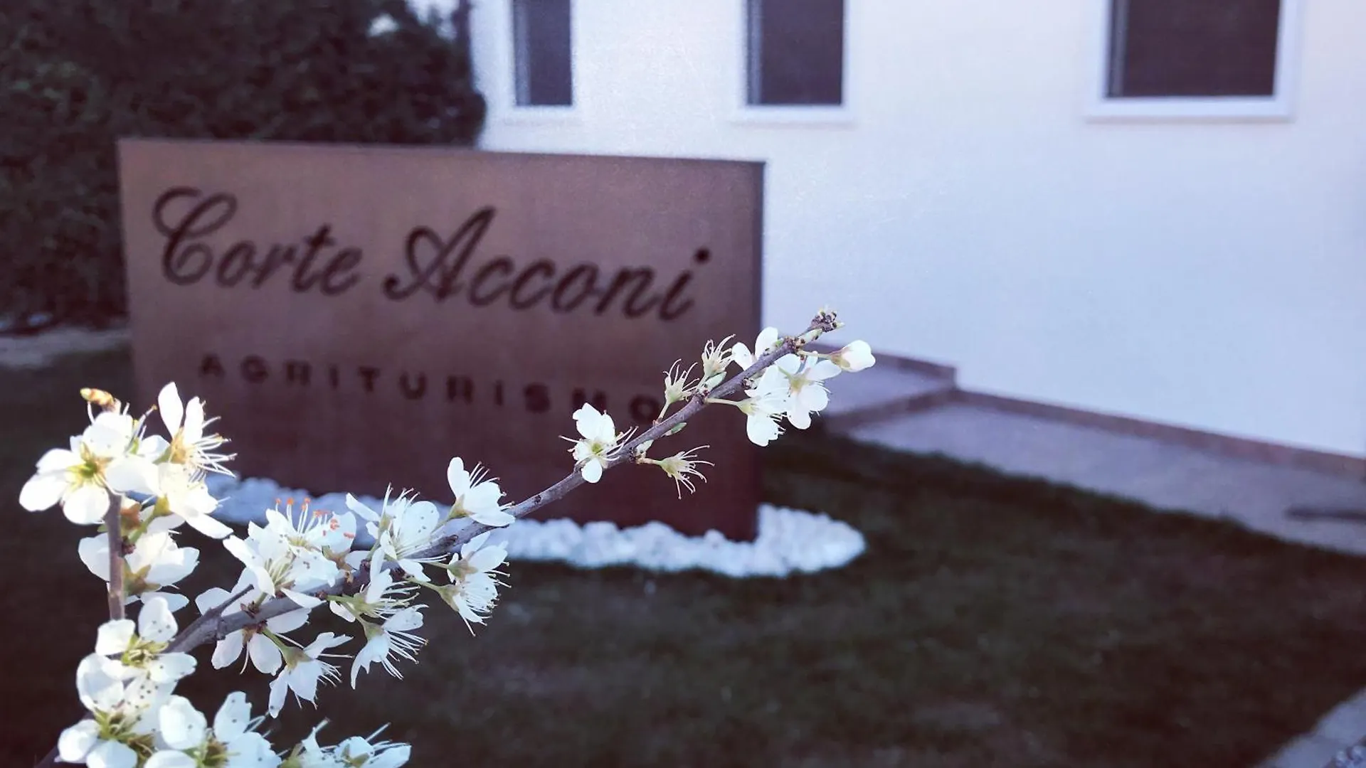 Alloggio per agriturismo Agriturismo Corte Acconi Mantova
