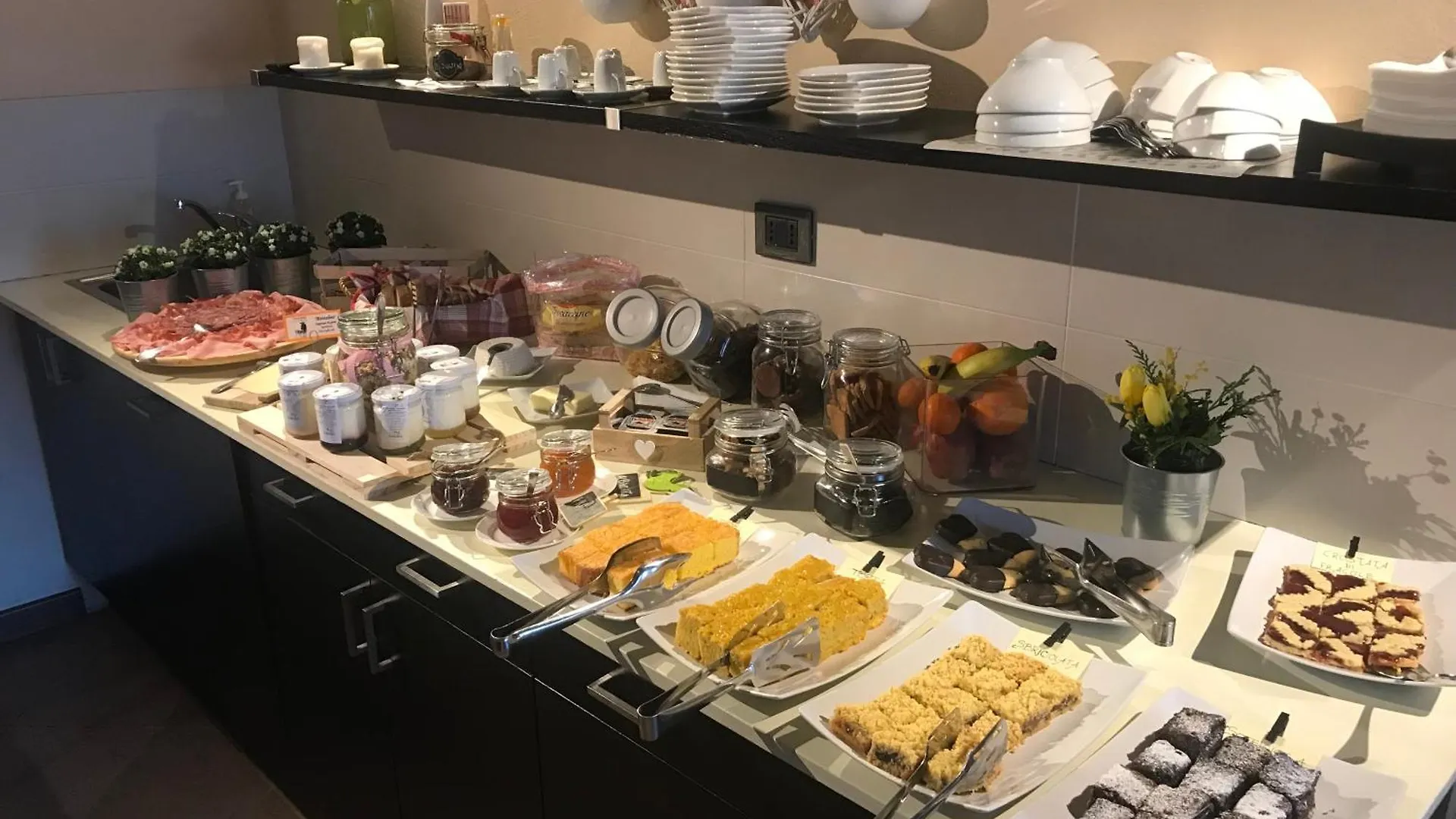 Alloggio per agriturismo Agriturismo Corte Acconi Mantova Italia