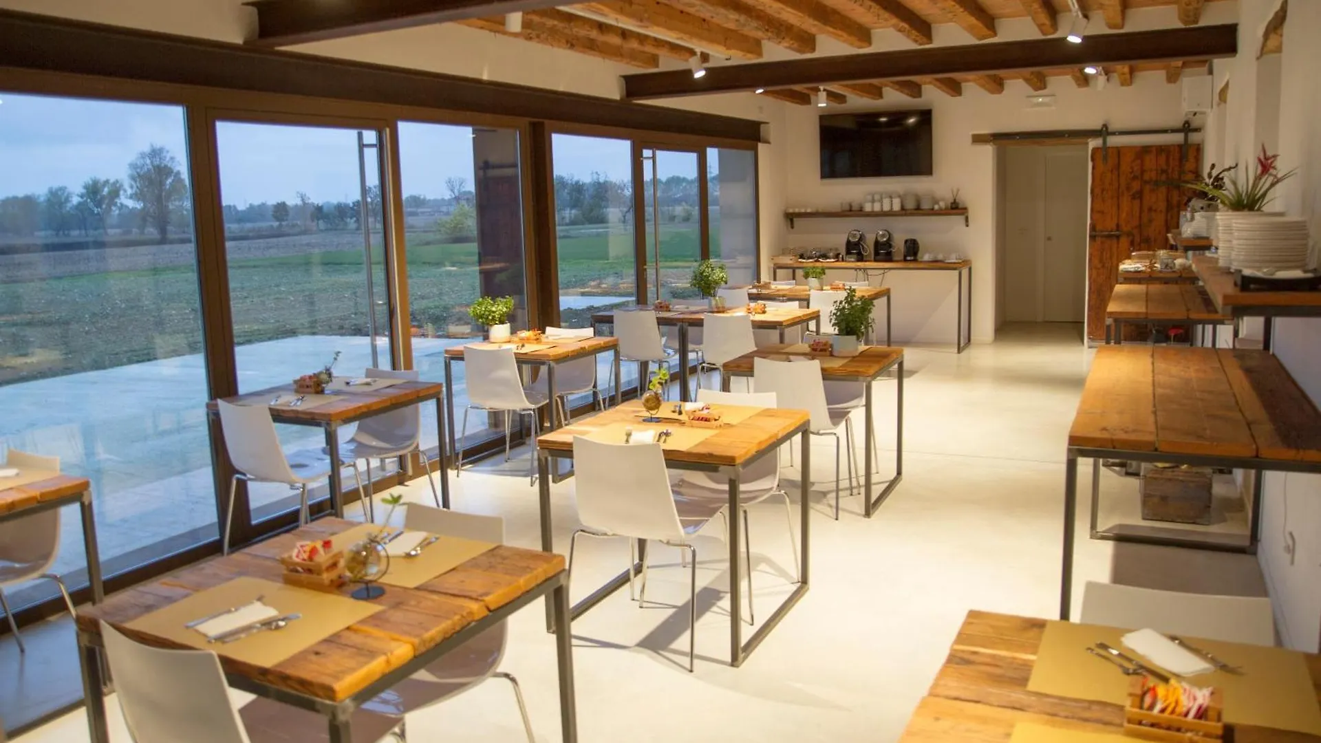 Alloggio per agriturismo Agriturismo Corte Acconi Mantova