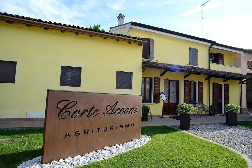 Alloggio per agriturismo Agriturismo Corte Acconi Mantova