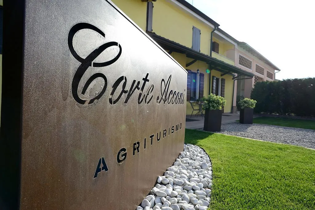 Agriturismo Corte Acconi Mantova 0*,  Italia