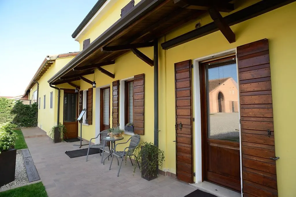 Agriturismo Corte Acconi Mantova Alloggio per agriturismo