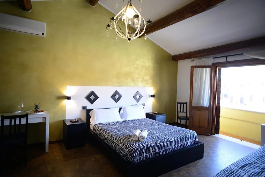 Agriturismo Corte Acconi Mantova Alloggio per agriturismo