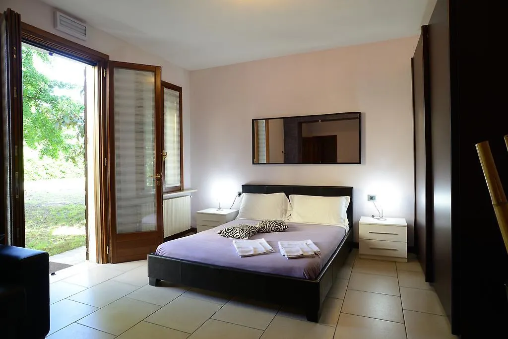 Alloggio per agriturismo Agriturismo Corte Acconi Mantova