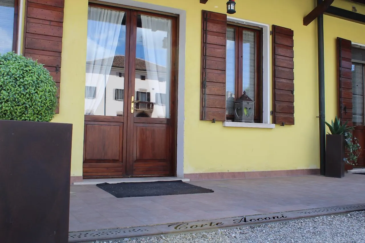 Agriturismo Corte Acconi Mantova Alloggio per agriturismo